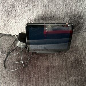 Amazon echo with Stand